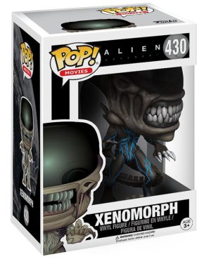 Pop Figurine Pop Xenomorph (Alien Covenant) Figurine in box