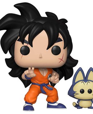 Figurines Pop Yamcha et Puar (Dragon Ball Z)