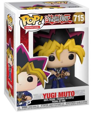 Pop Figurine Pop Yugi Muto (Yu-Gi-Oh