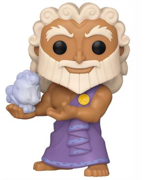 Figurine Pop Zeus (Hercules)