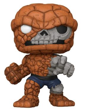 Figurine Pop Zombie The Thing (Marvel Zombies)